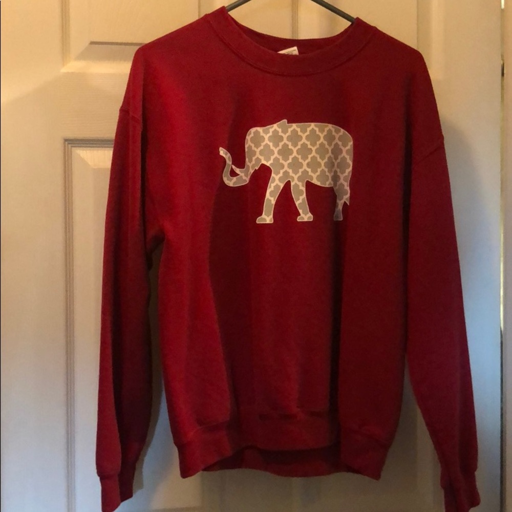 ALABAMA SWEATSHIRT